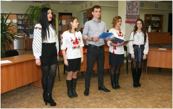 Яскраві миті студентського життя за 2015 рік