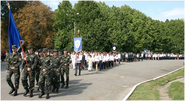 Яскраві миті студентського життя за 2015 рік