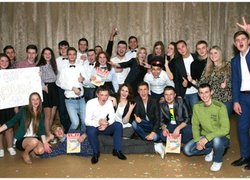 Яскраві миті студентського життя за 2015 рік