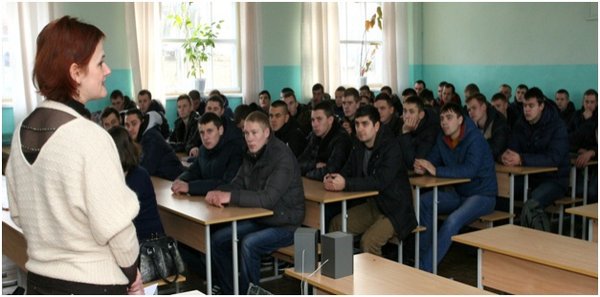 Яскраві миті студентського життя за 2015 рік