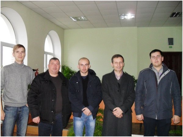 Яскраві миті студентського життя за 2015 рік