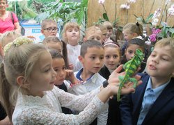 Далекоглядні школярі вже обирають професії