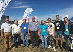 День Поля Німецько-українського аграрного демонстраційного та навчального центру (АДНЦ)