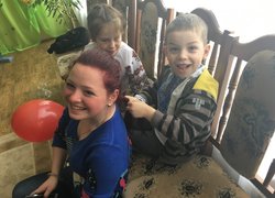 Майбутній стиліст