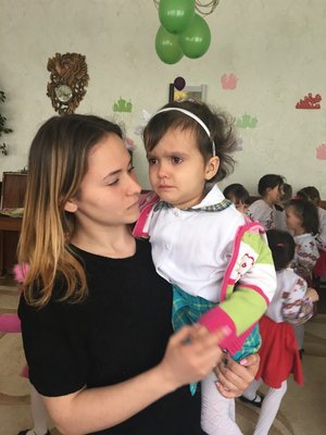 Сумую за мамою