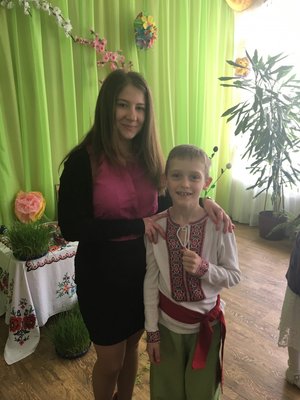 Добро починається з тебе