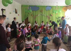 Добро починається з тебе