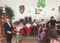 Добро починається з тебе