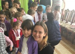 Добро починається з тебе