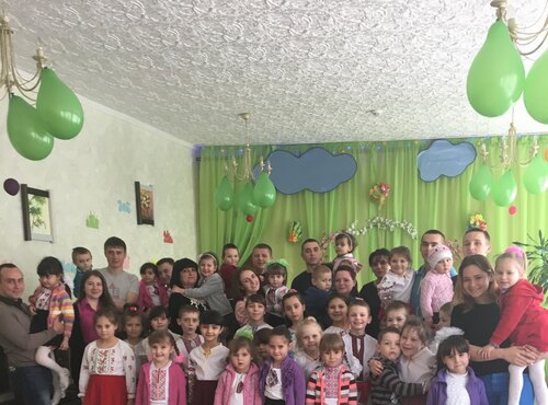 Добро починається з тебе