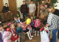 Добро починається з тебе