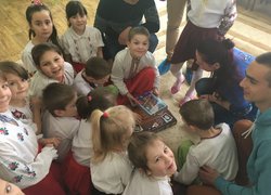Добро починається з тебе