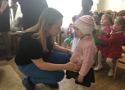 Добро починається з тебе
