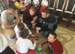 Добро починається з тебе