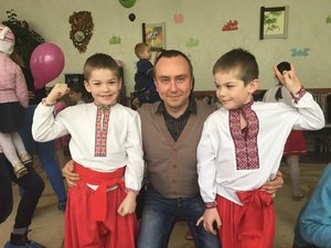 Чоловіча компанія
