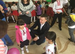 Добро починається з тебе