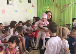 Добро починається з тебе