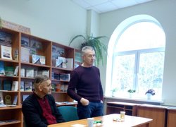 Волонтерський рух серед студентської молоді університету