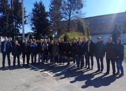 14-ак Уманського НУС на виховній годині "Закон і ми"