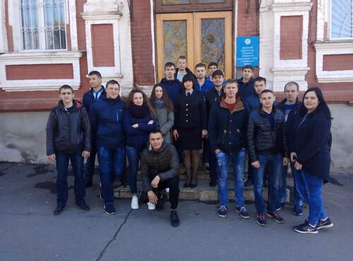 Виховна година «Закон і ми»