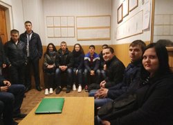 14-ак група, факультет агрономії, Уманський національний університет садівництва