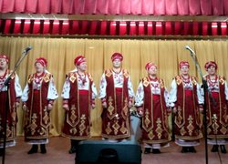 Творчі вітання захисників