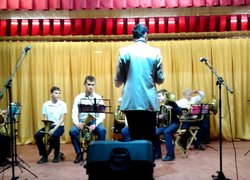 Творчі вітання захисників