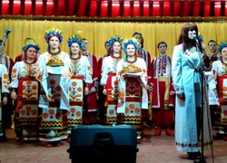 Творчі вітання захисників
