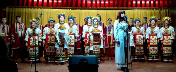 Творчі вітання захисників