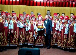 Творчі вітання захисників