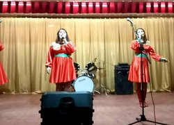 Творчі вітання захисників