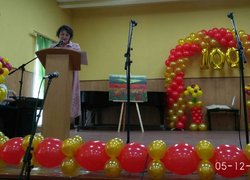 Уманський НУС привітав колектив Уманського краєзнавчого музею з ювілеєм
