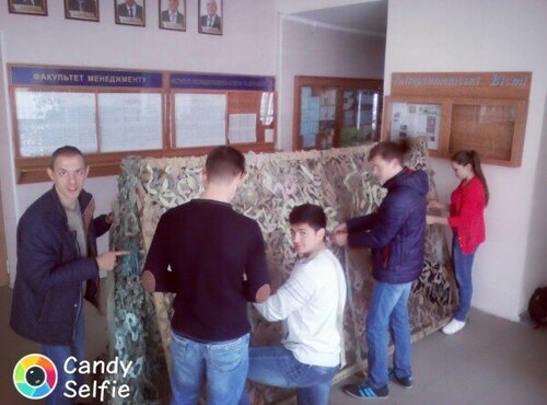 Надійний оберіг для воїнів АТО