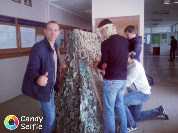 Надійний оберіг для воїнів АТО