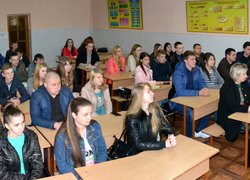 Відбувся навчальний семінар  у рамках проекту «Школа екологічної свідомості»