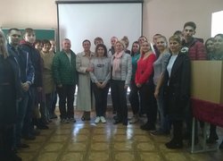 Практичні навички набуваємо під час навчання
