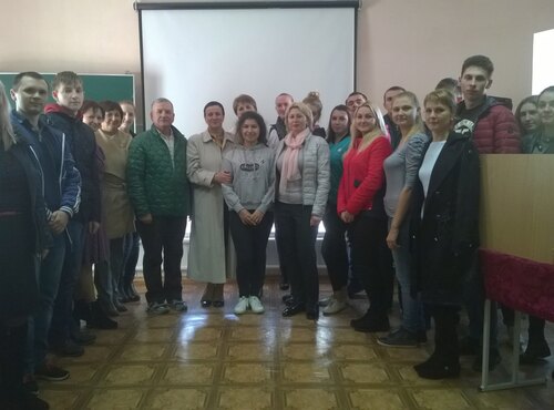 Практичні навички набуваємо під час навчання