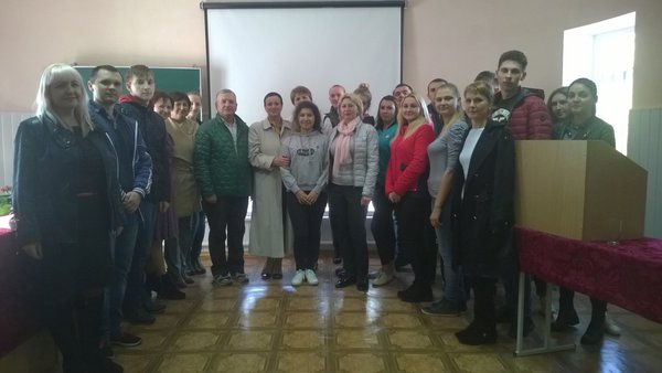 Практичні навички набуваємо під час навчання