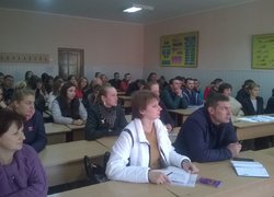 Практичні навички набуваємо під час навчання