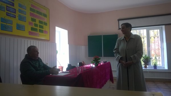 Практичні навички набуваємо під час навчання