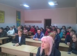 Практичні навички набуваємо під час навчання