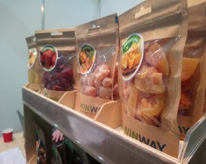 Студенти УНУС відвідали міжнародну виставку продовольчої продукції «Ukrainian Food Expo 2017»