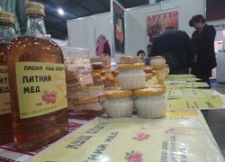 Студенти УНУС відвідали міжнародну виставку продовольчої продукції «Ukrainian Food Expo 2017»