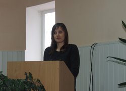 Інна Нікітенко,  лікар-терапевт КП Уманська міська лікарня