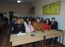 Навчальний семінар «Скажімо «ТАК» здоровому способу життя»