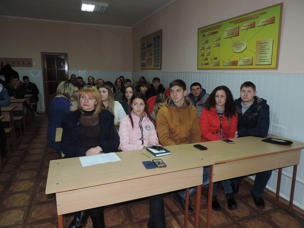 Навчальний семінар «Скажімо «ТАК» здоровому способу життя»