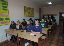 Проект «Живи здорово!» на кафедрі  фінансів, банківської справи та страхування
