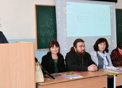 Збережи життя – подумай про власне здоров’я!
