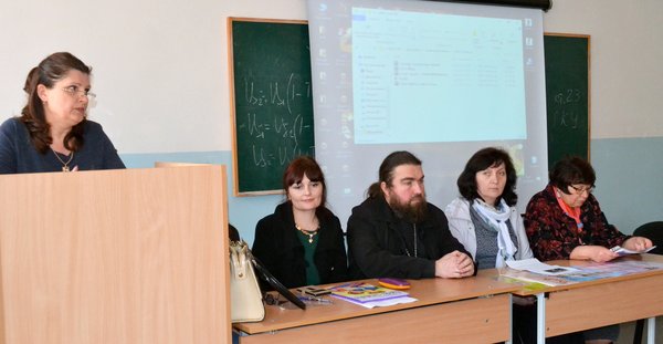 Збережи життя – подумай про власне здоров’я!