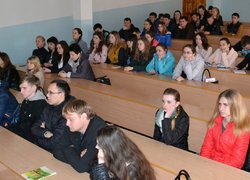 Збережи життя – подумай про власне здоров’я!